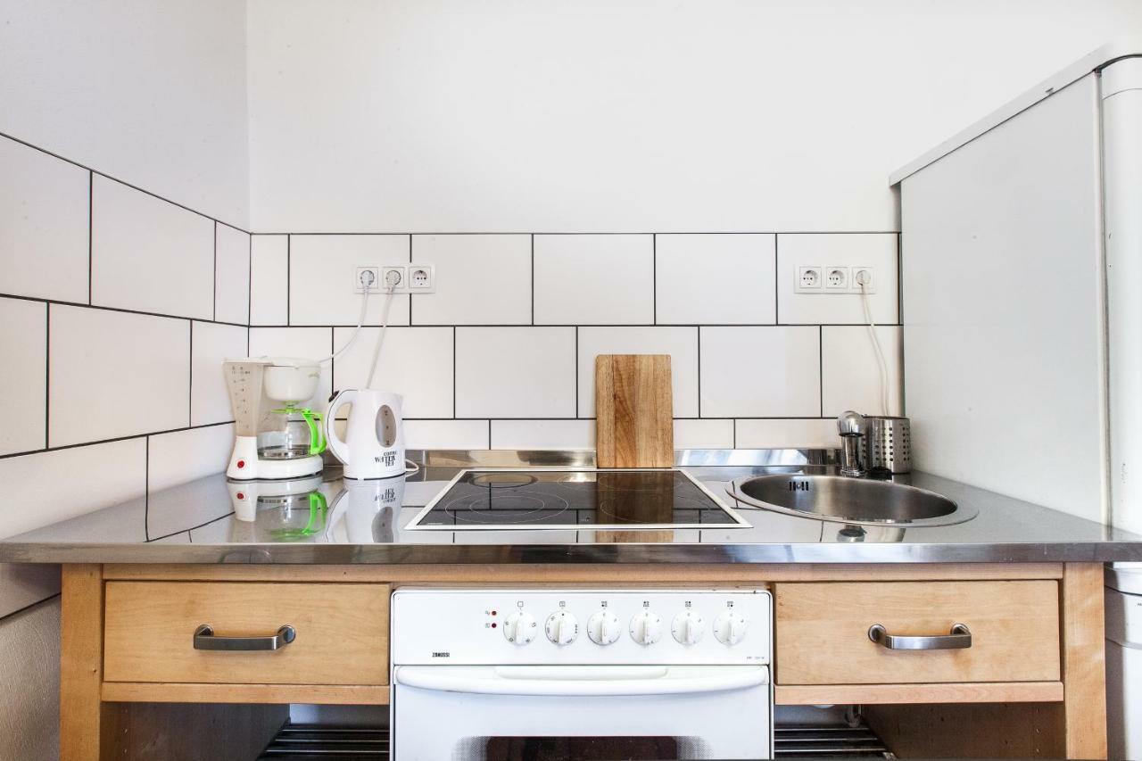 3 Bedroom Apartment  Berlijn Buitenkant foto