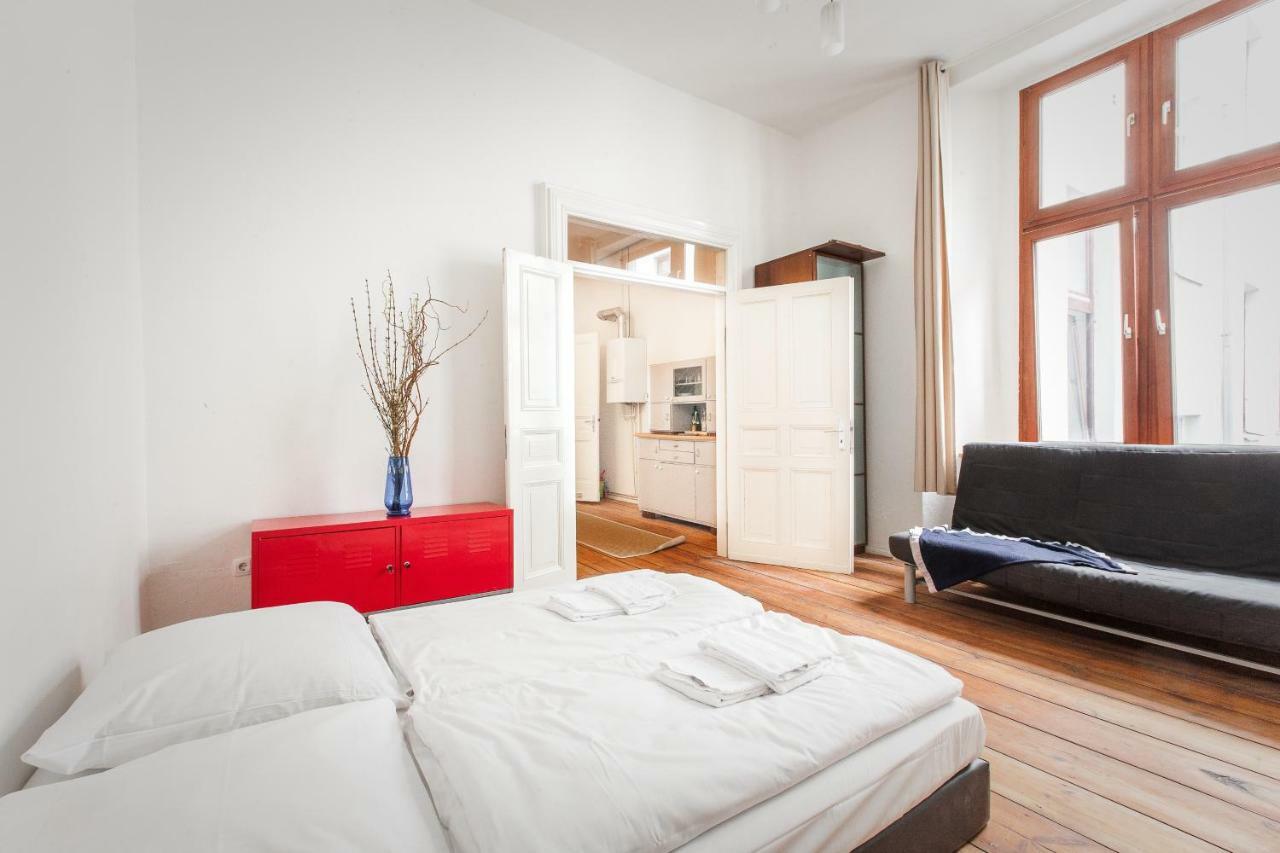 3 Bedroom Apartment  Berlijn Buitenkant foto