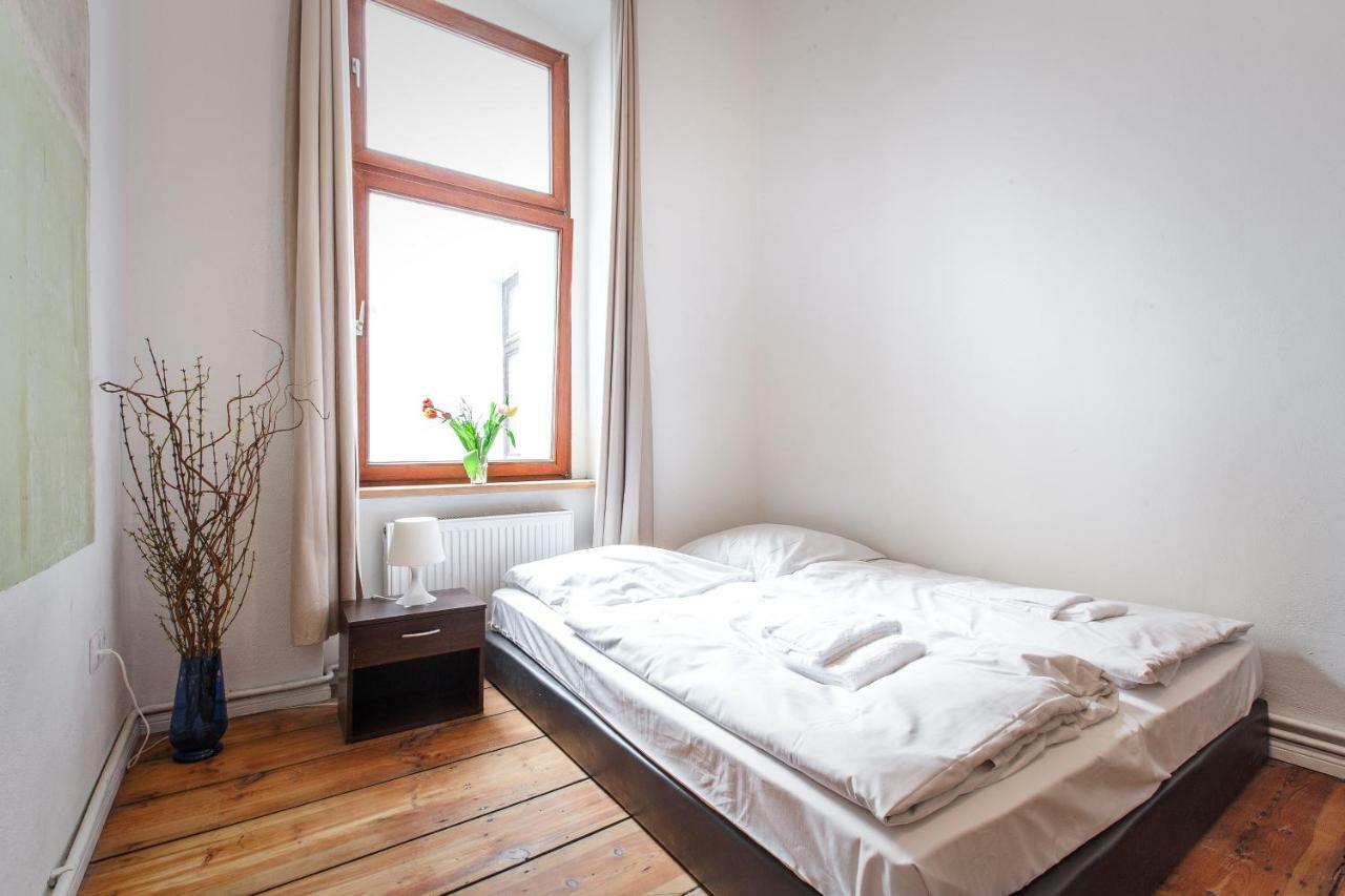 3 Bedroom Apartment  Berlijn Buitenkant foto